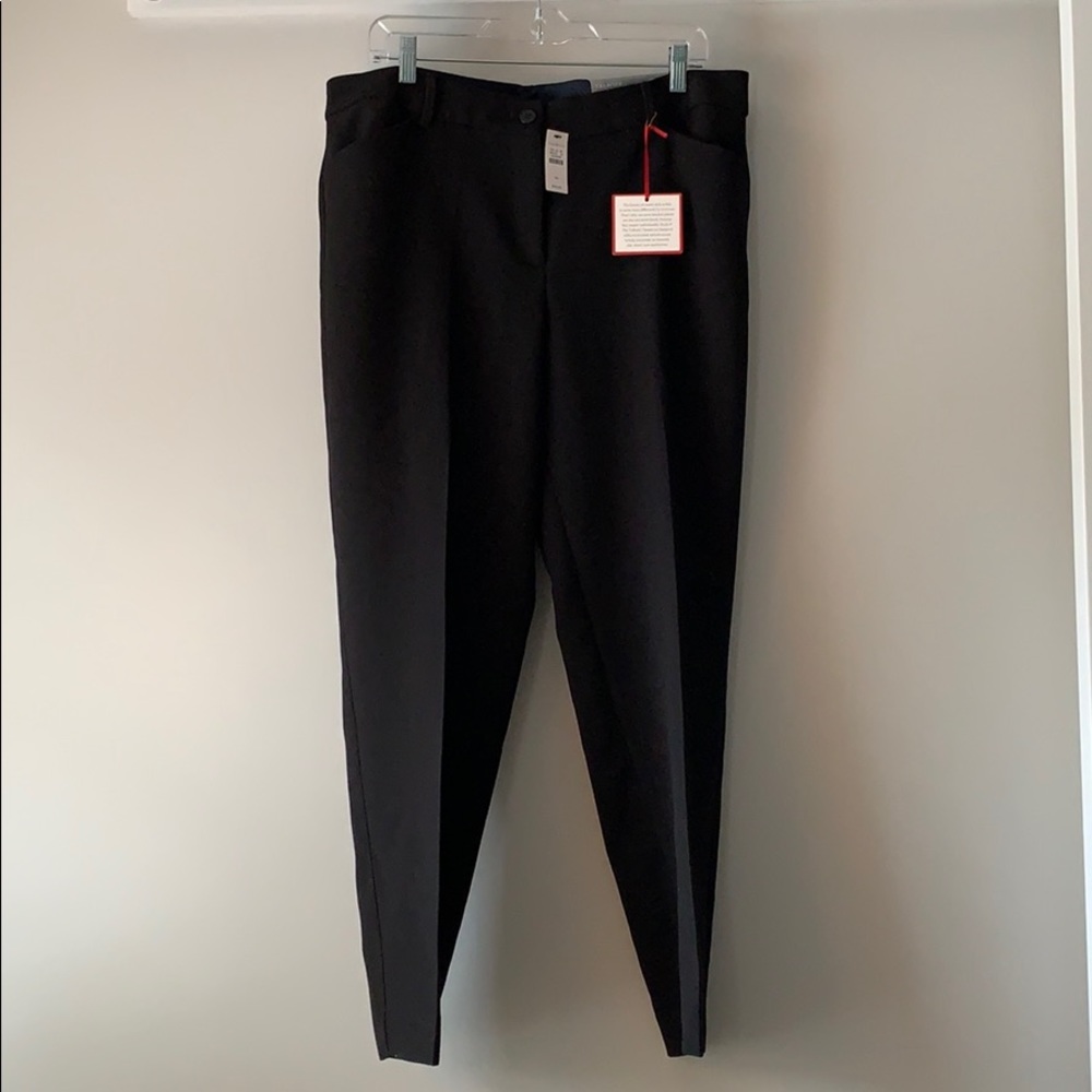 Talbots dress pants.